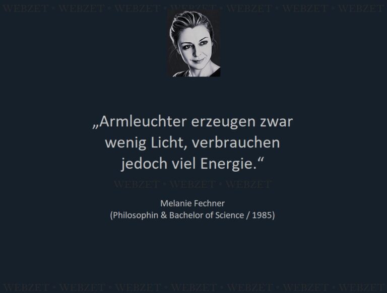 Melanie Fechner – Armleuchter erzeugen
